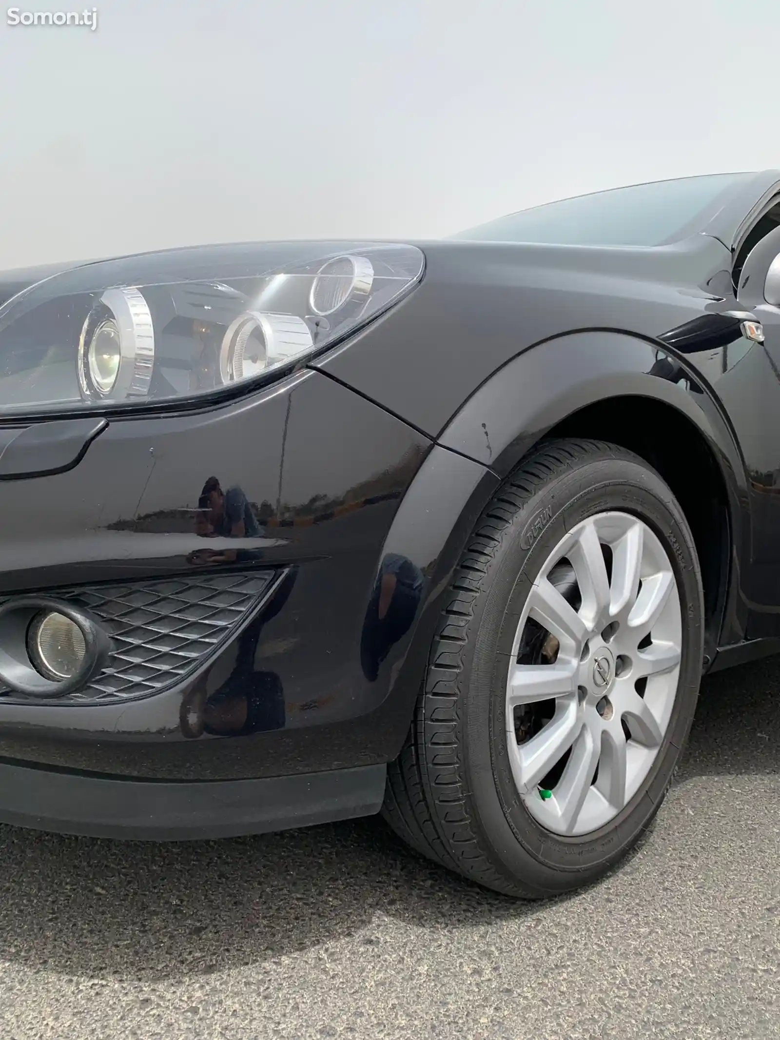 Opel Astra H, 2009-3