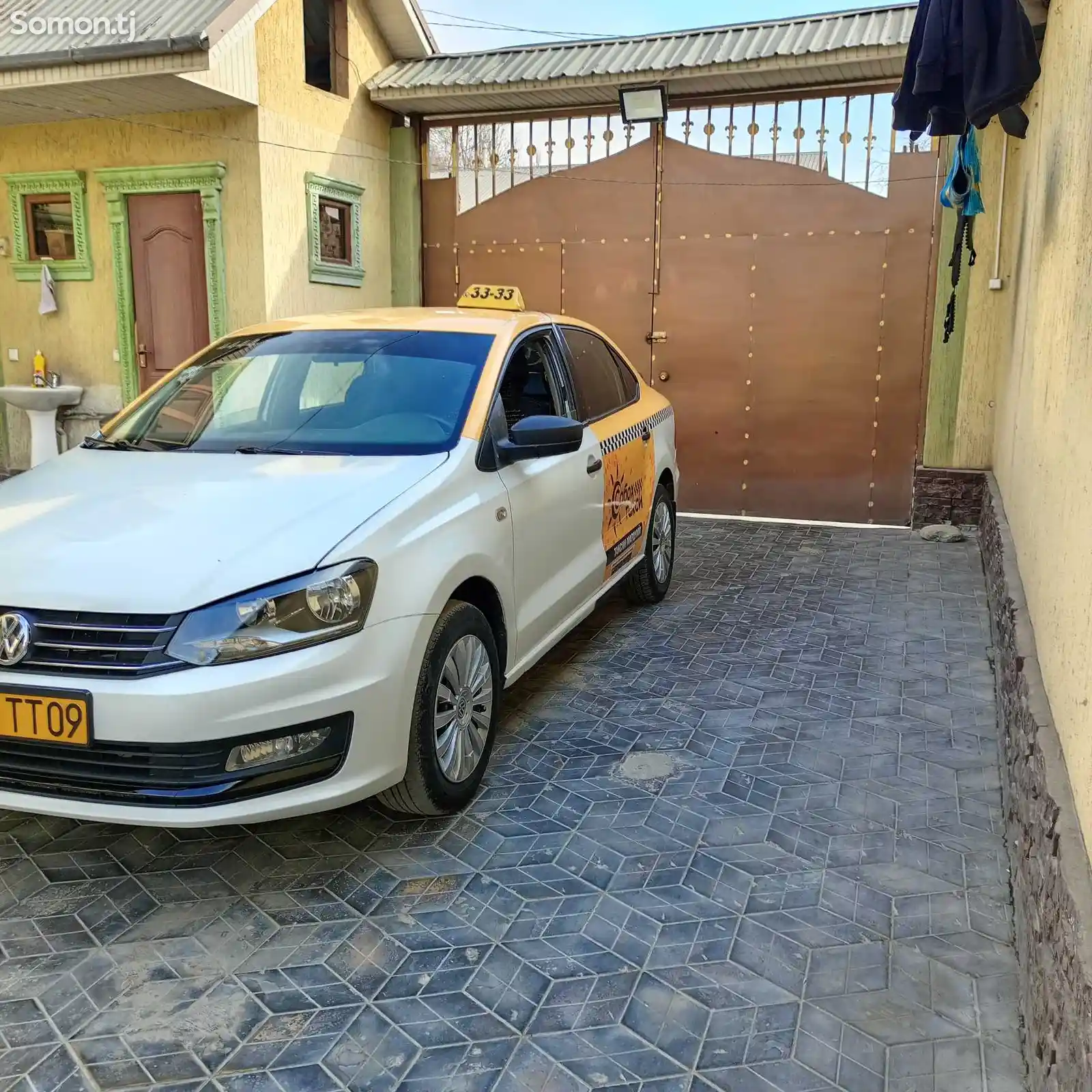 Volkswagen Polo, 2018-3