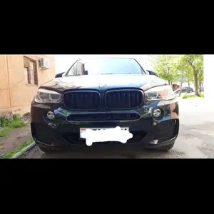 BMW X5, 2015