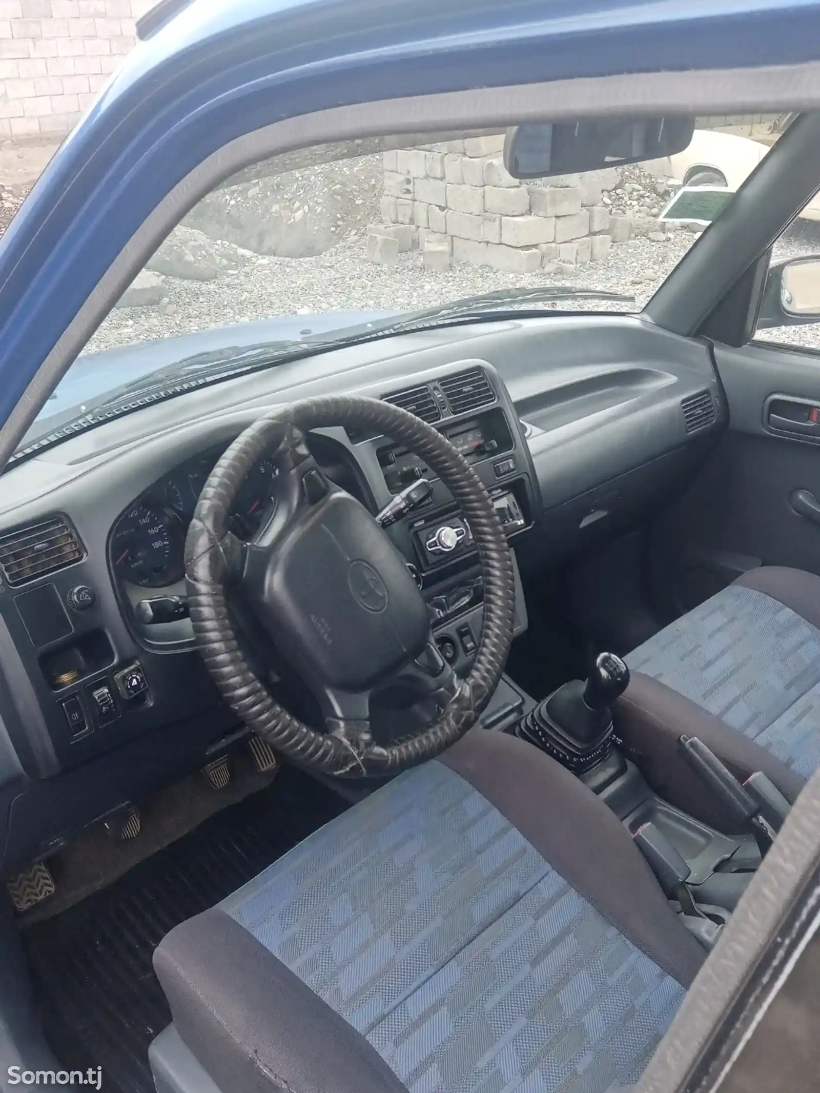 Toyota RAV 4, 1999-6
