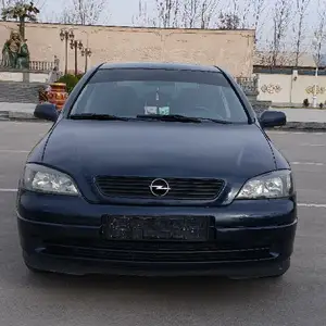 Opel Astra G, 2003