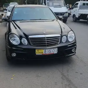 Mercedes-Benz E class, 2008