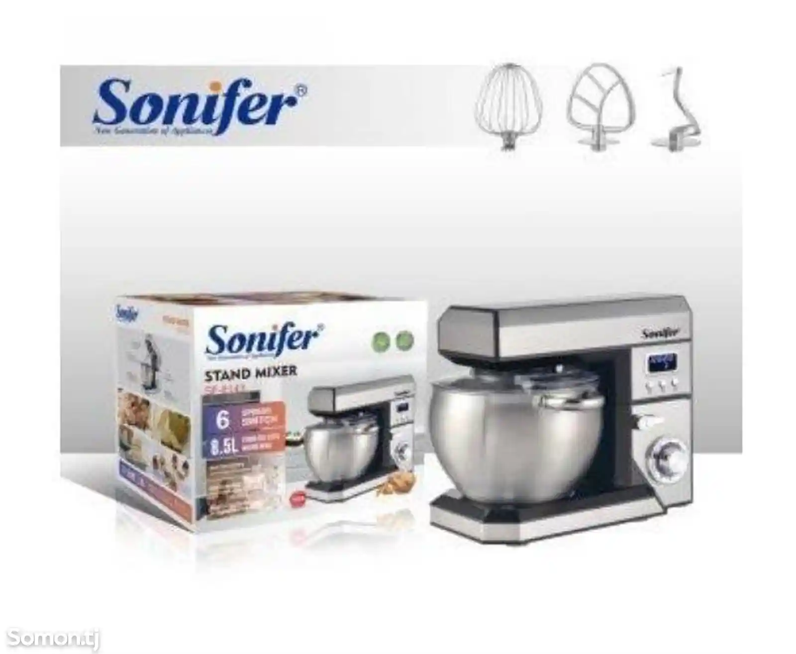 Миксер Sonifer 8143