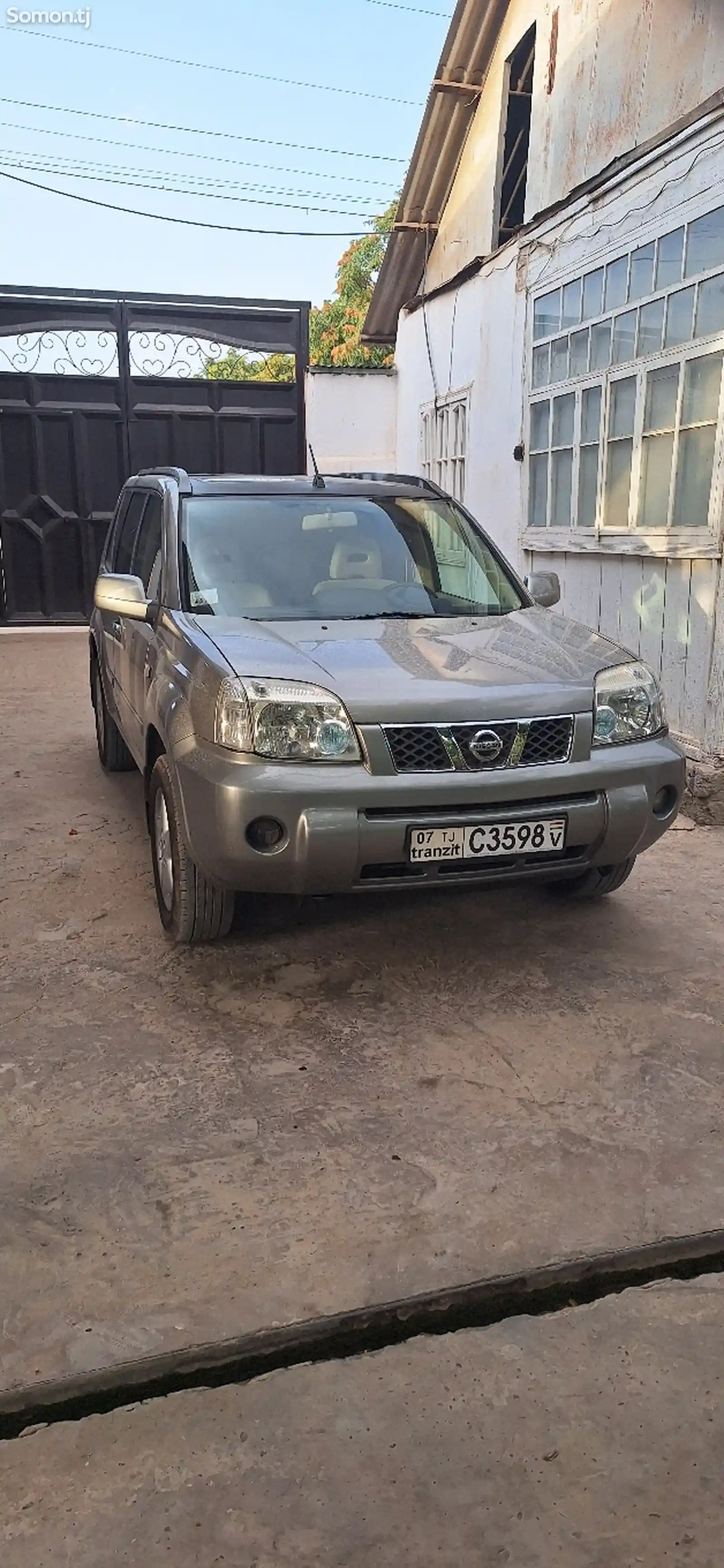 Nissan X-Trail, 2004-2