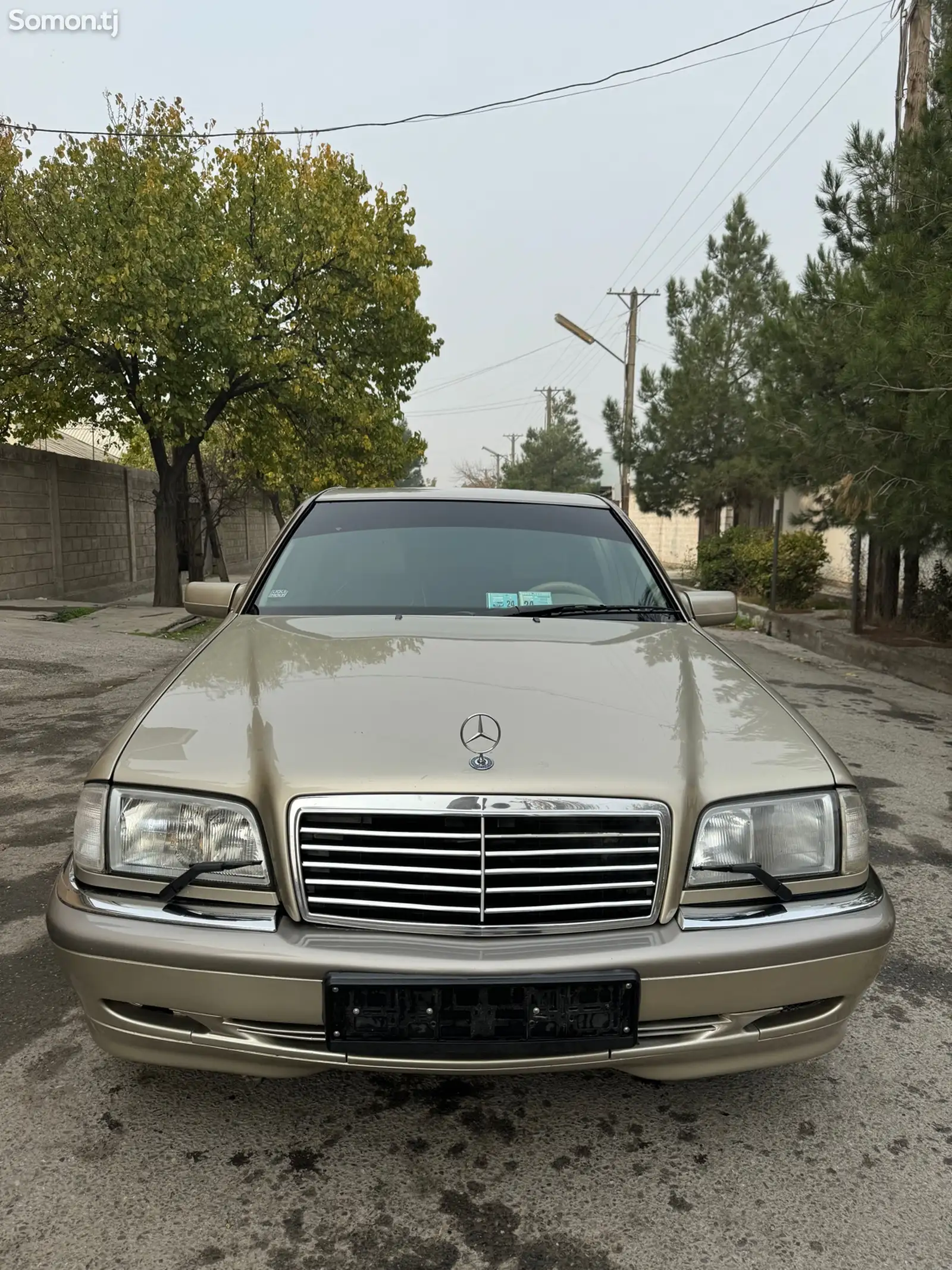 Mercedes-Benz C class, 1999-1