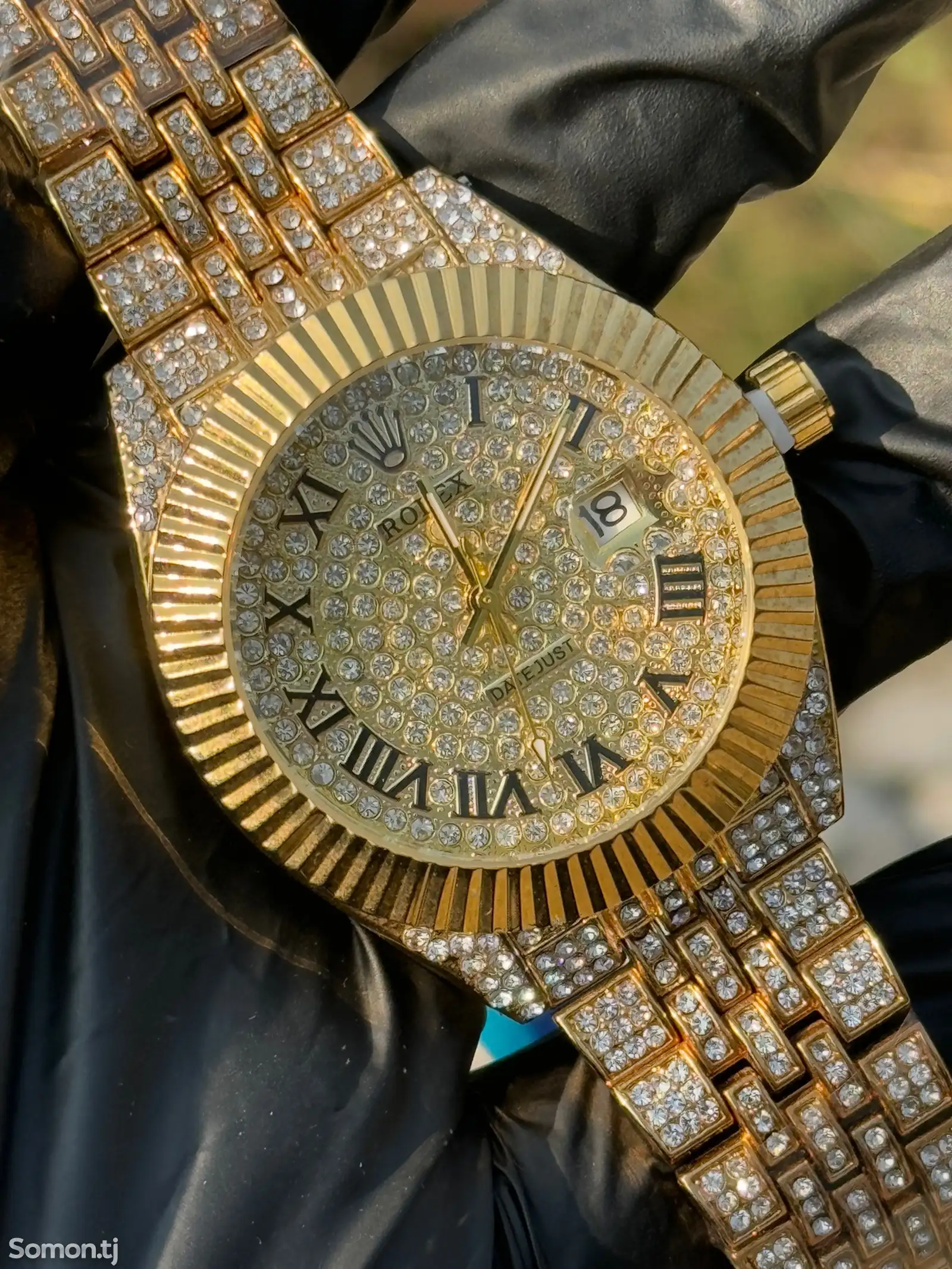 Женские часы ROLEX-1