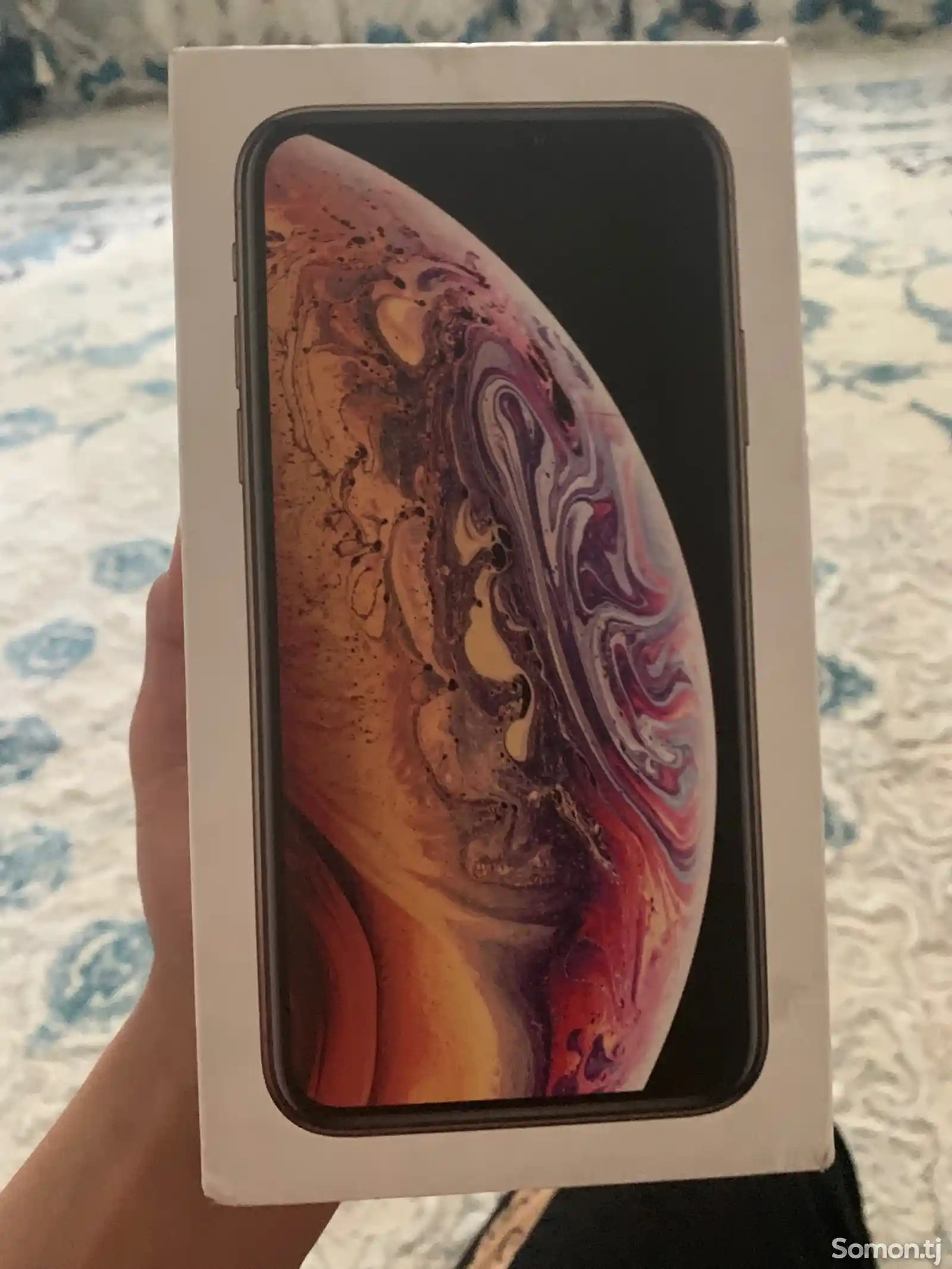 Apple iPhone Xs, 64 gb, Gold-8