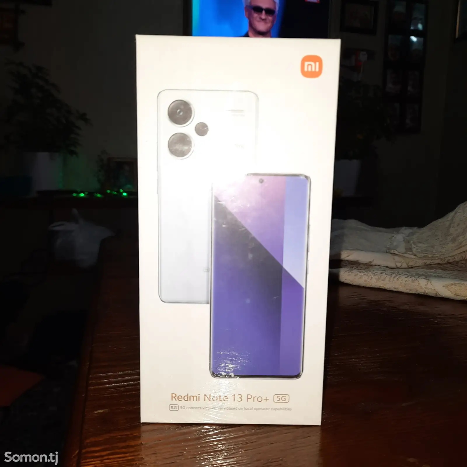 Xiaomi Redmi Note 13 Pro+ 5G 8/256-1