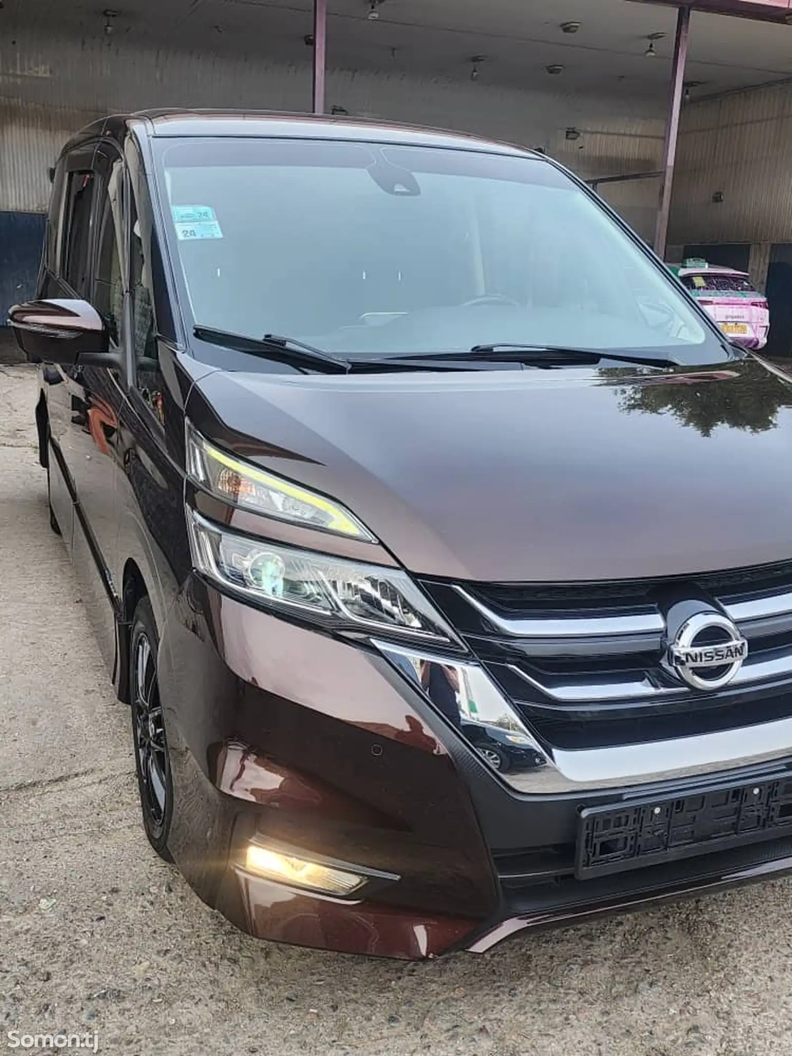 Nissan Serena, 2020-11