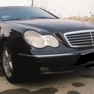 Mercedes-Benz C class, 2000