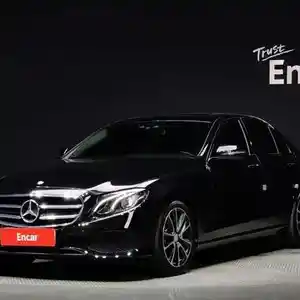 Mercedes-Benz E class, 2016