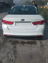 Kia Optima, 2018-2