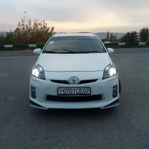 Toyota Prius, 2010