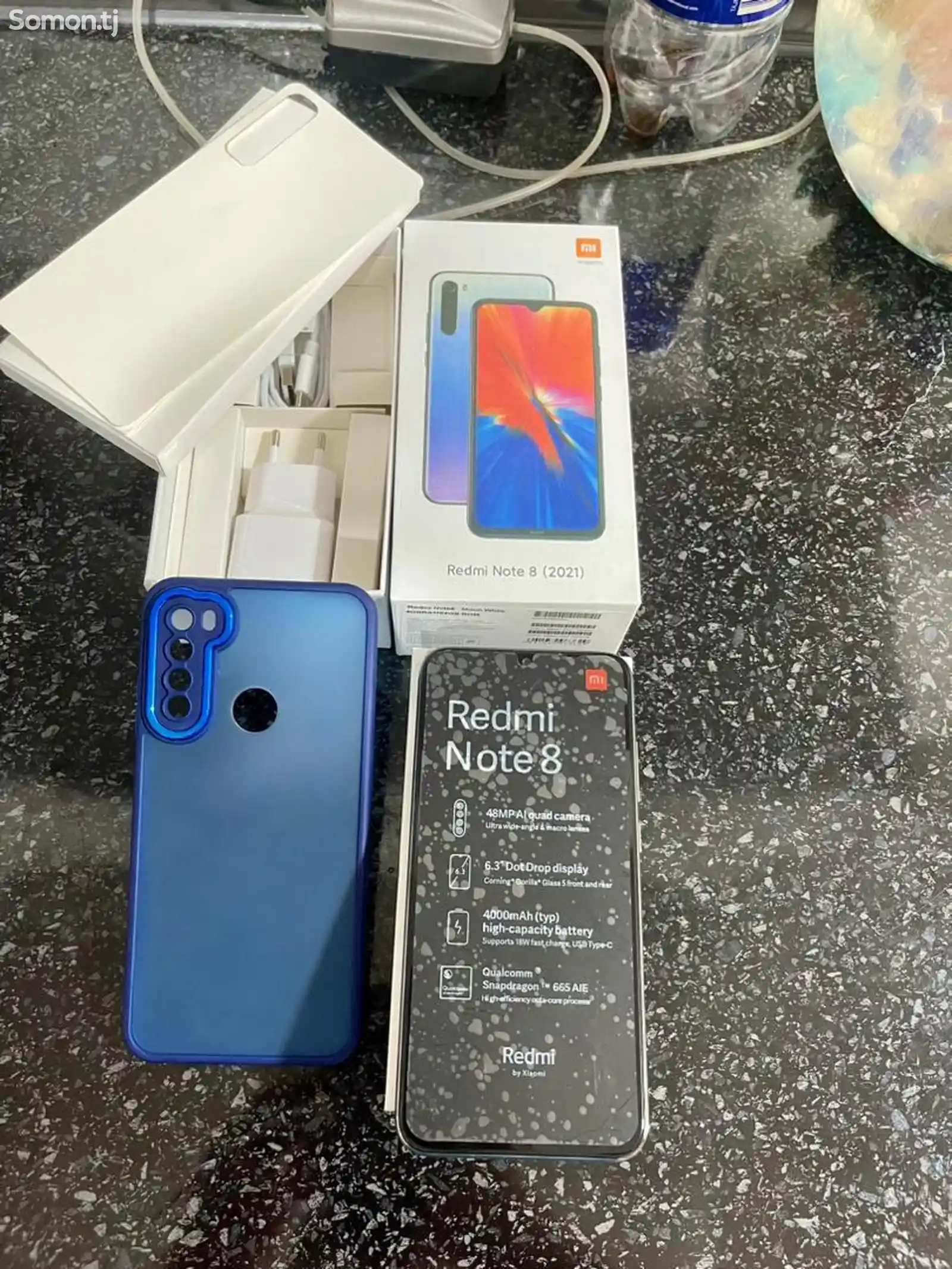 Xiaomi Redmi Note 8 64 Gb White-2