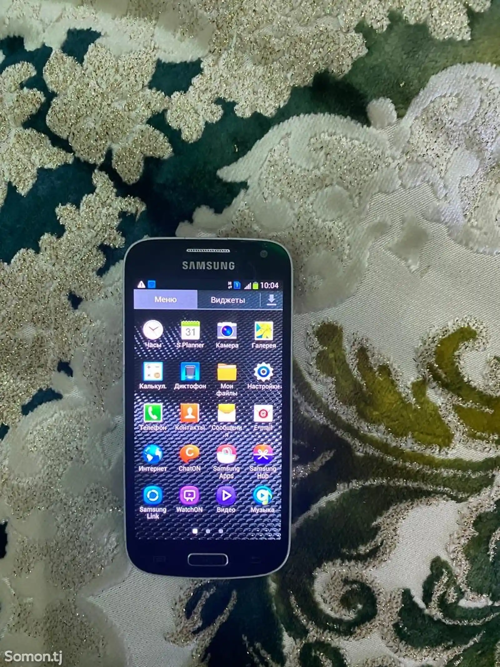 Samsung Galaxy S4 mini-3