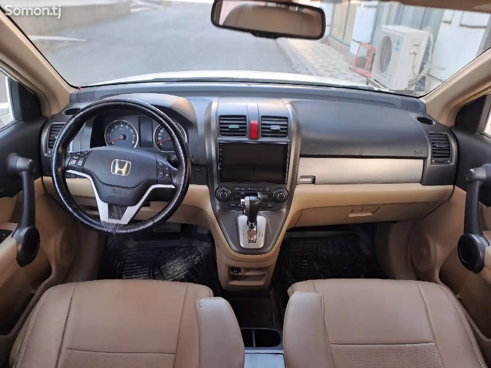 Honda CR-V, 2010-7