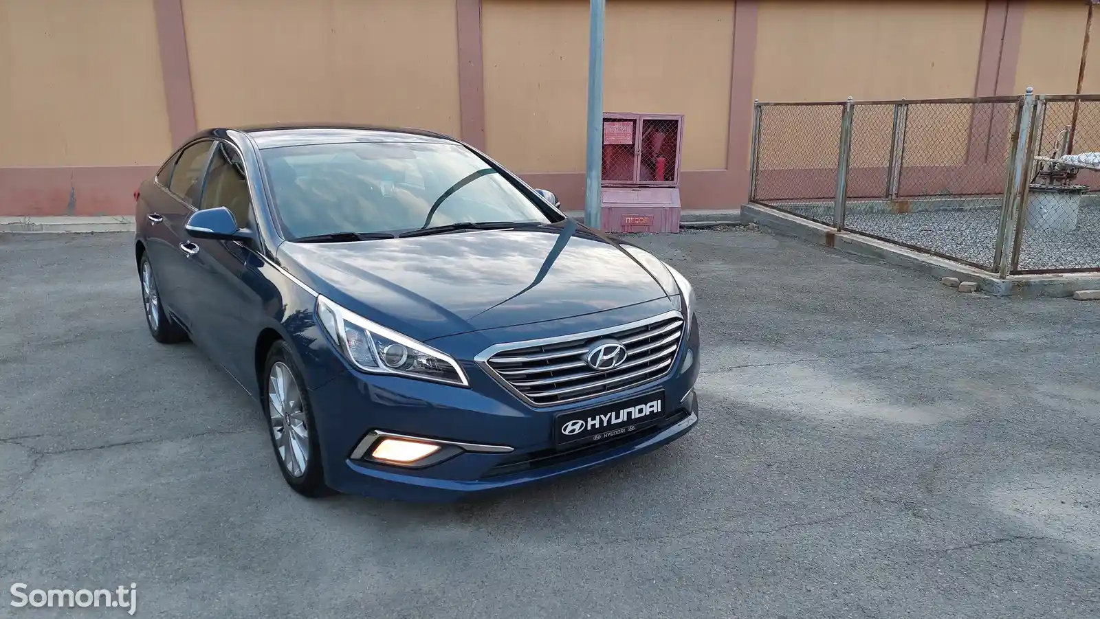 Hyundai Sonata, 2014-1