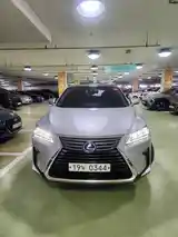 Lexus RX series, 2016-2