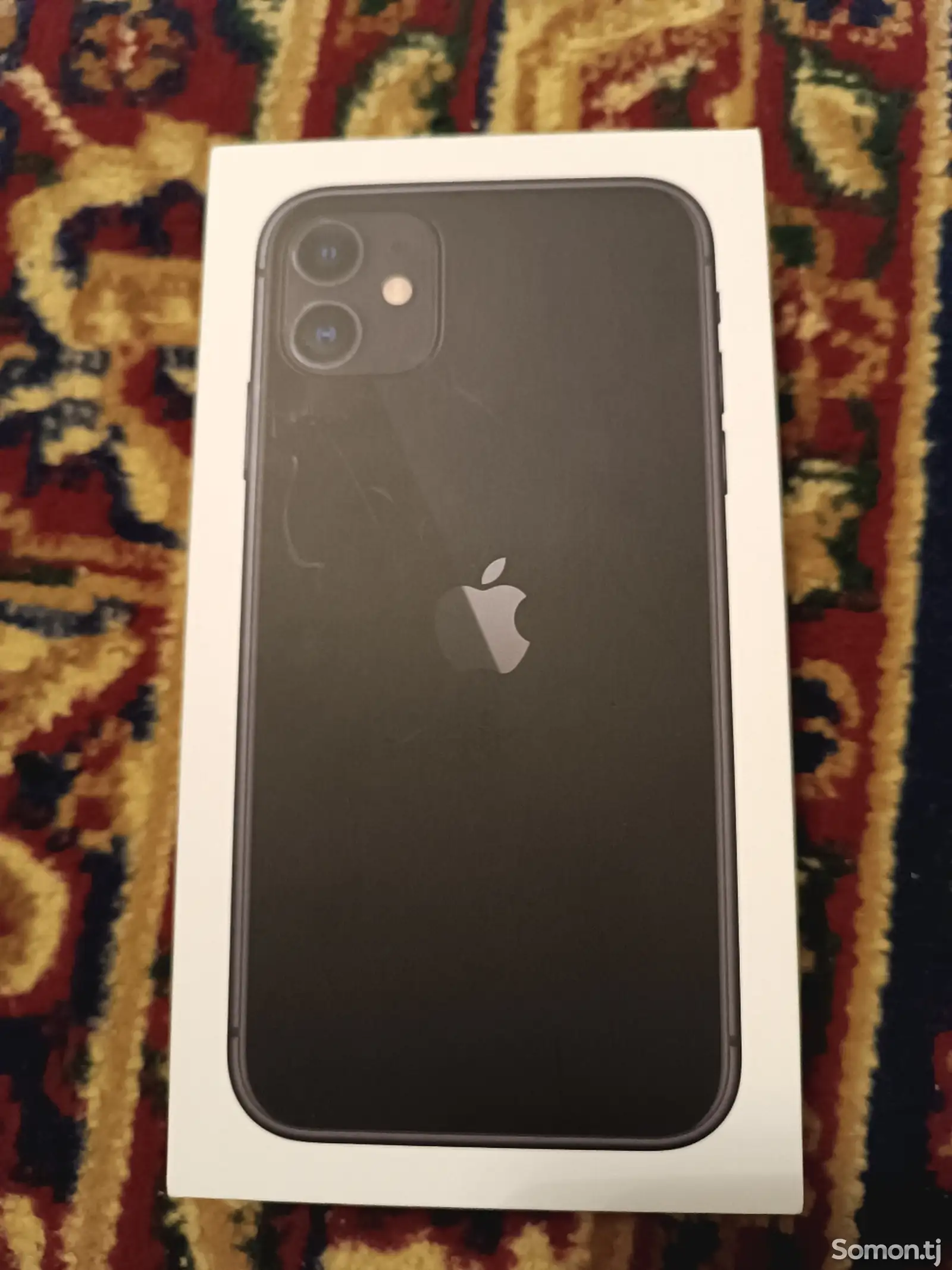 Apple iPhone 11, 128 gb, Black-1