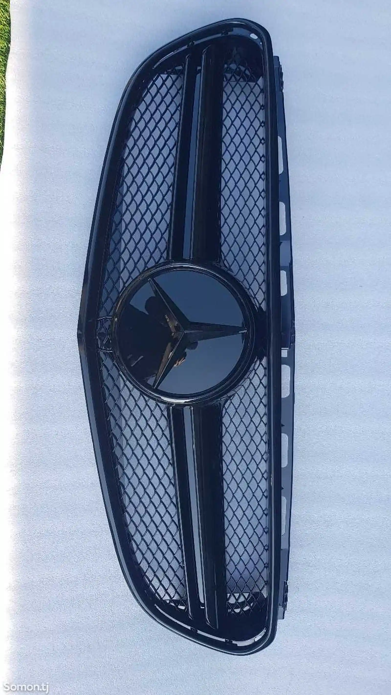 Облицовка от Mercedes W212-7