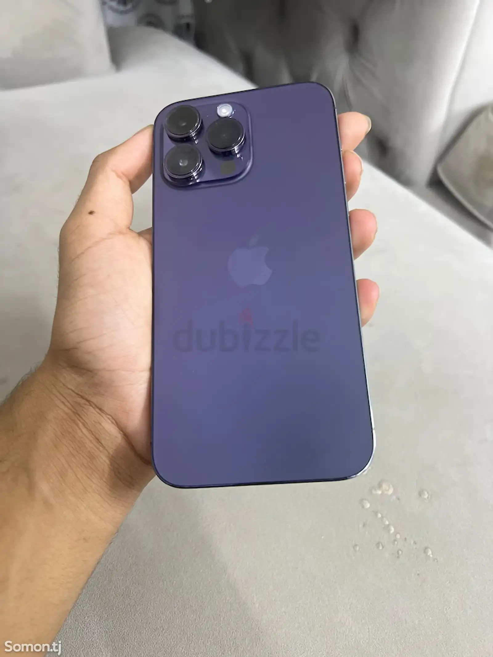 Apple iPhone 14 Pro Max, 256 gb, Deep Purple