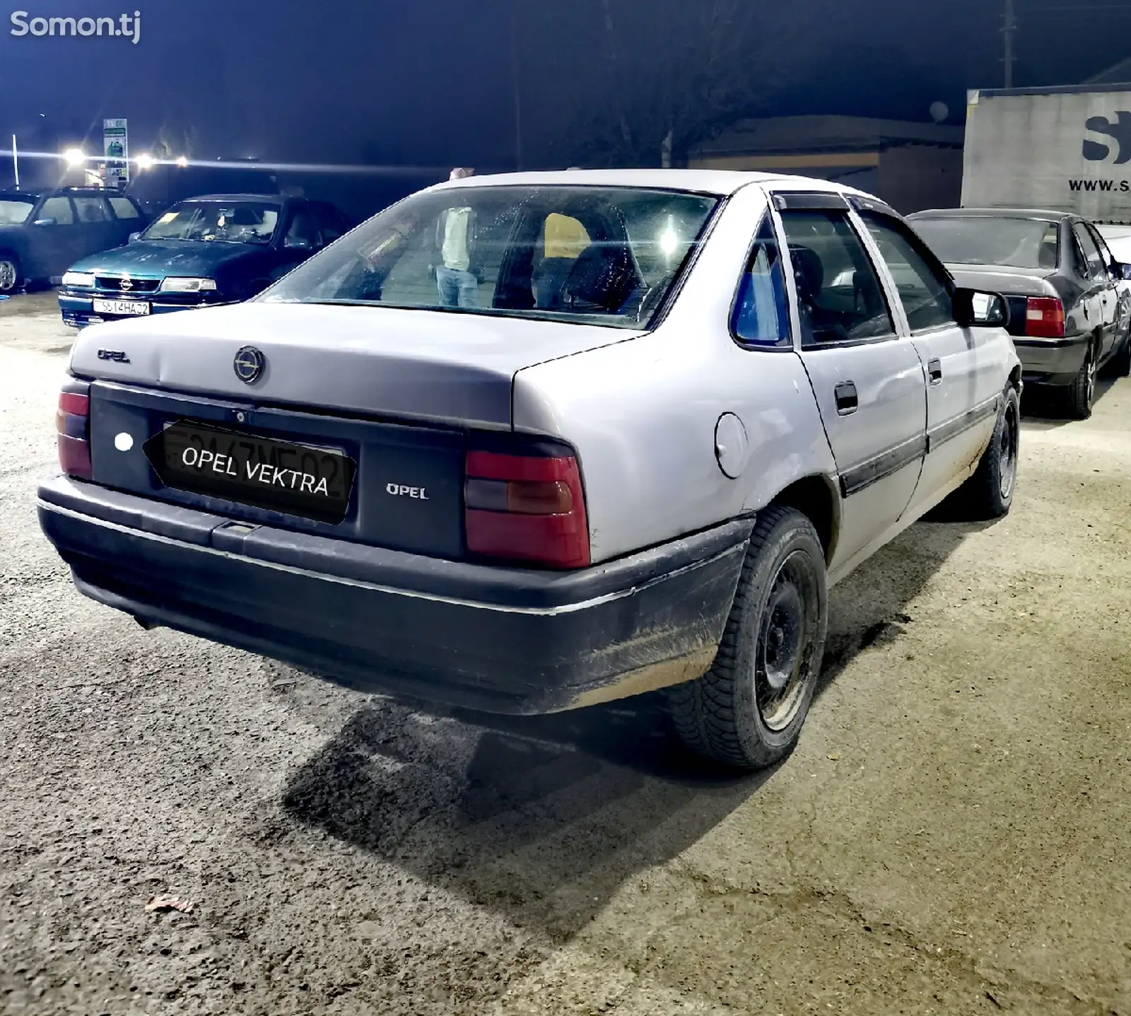 Opel Vectra A, 1992-1