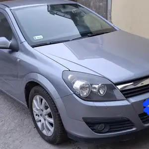 Opel Astra H, 2006