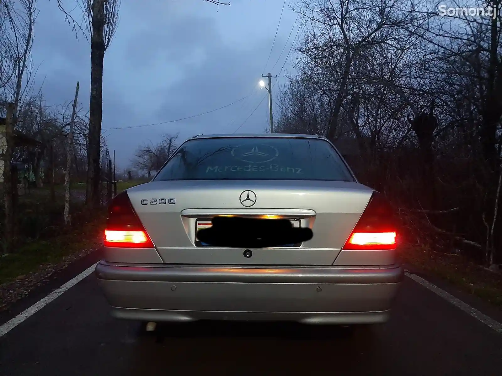 Mercedes-Benz C class, 1999-1