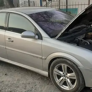 Opel Vectra C, 2003