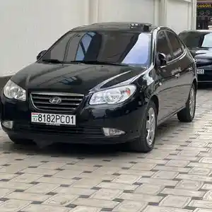 Hyundai Avantе, 2007