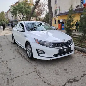 Kia K series, 2015