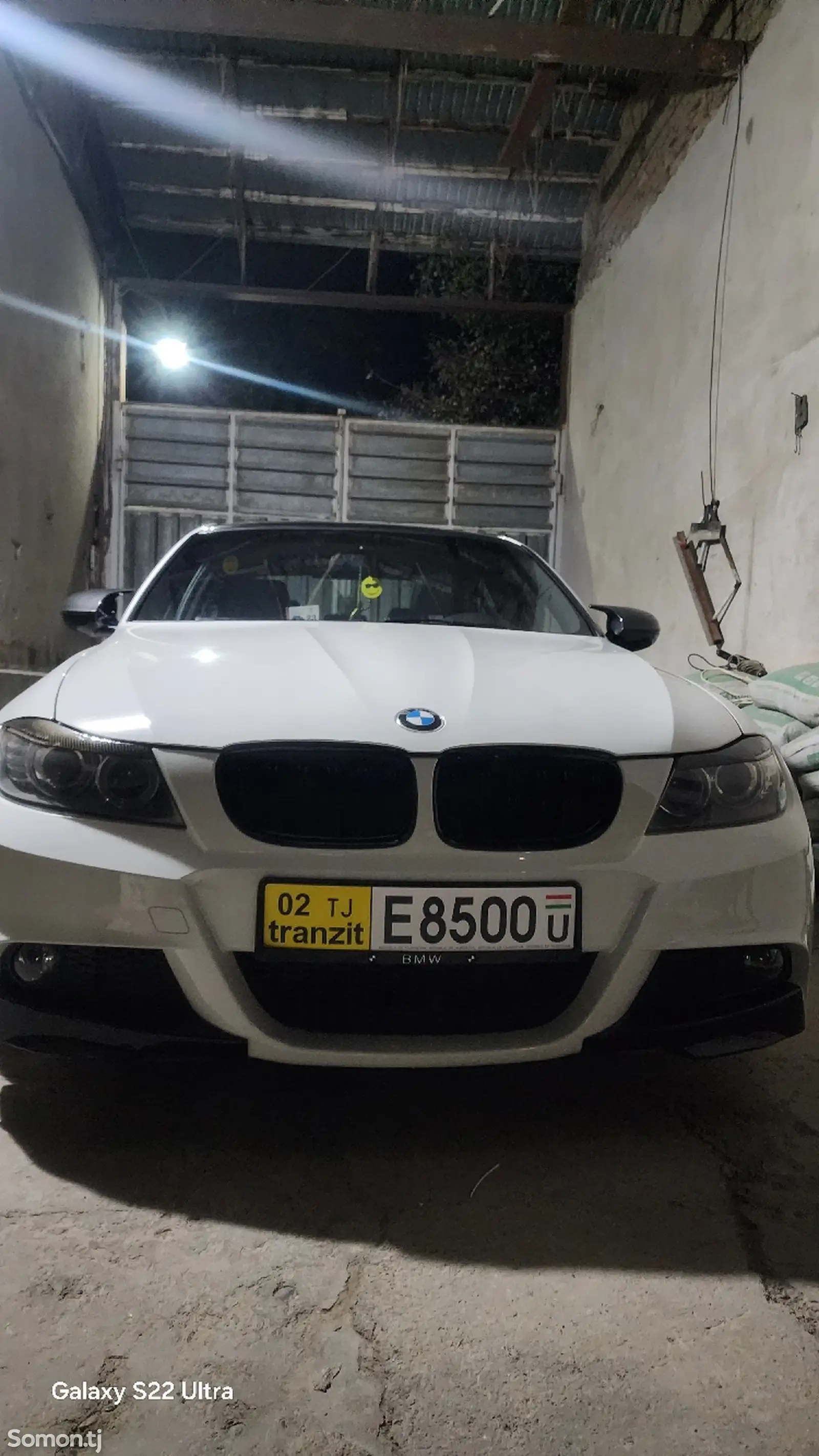 BMW 3 series, 2010-3