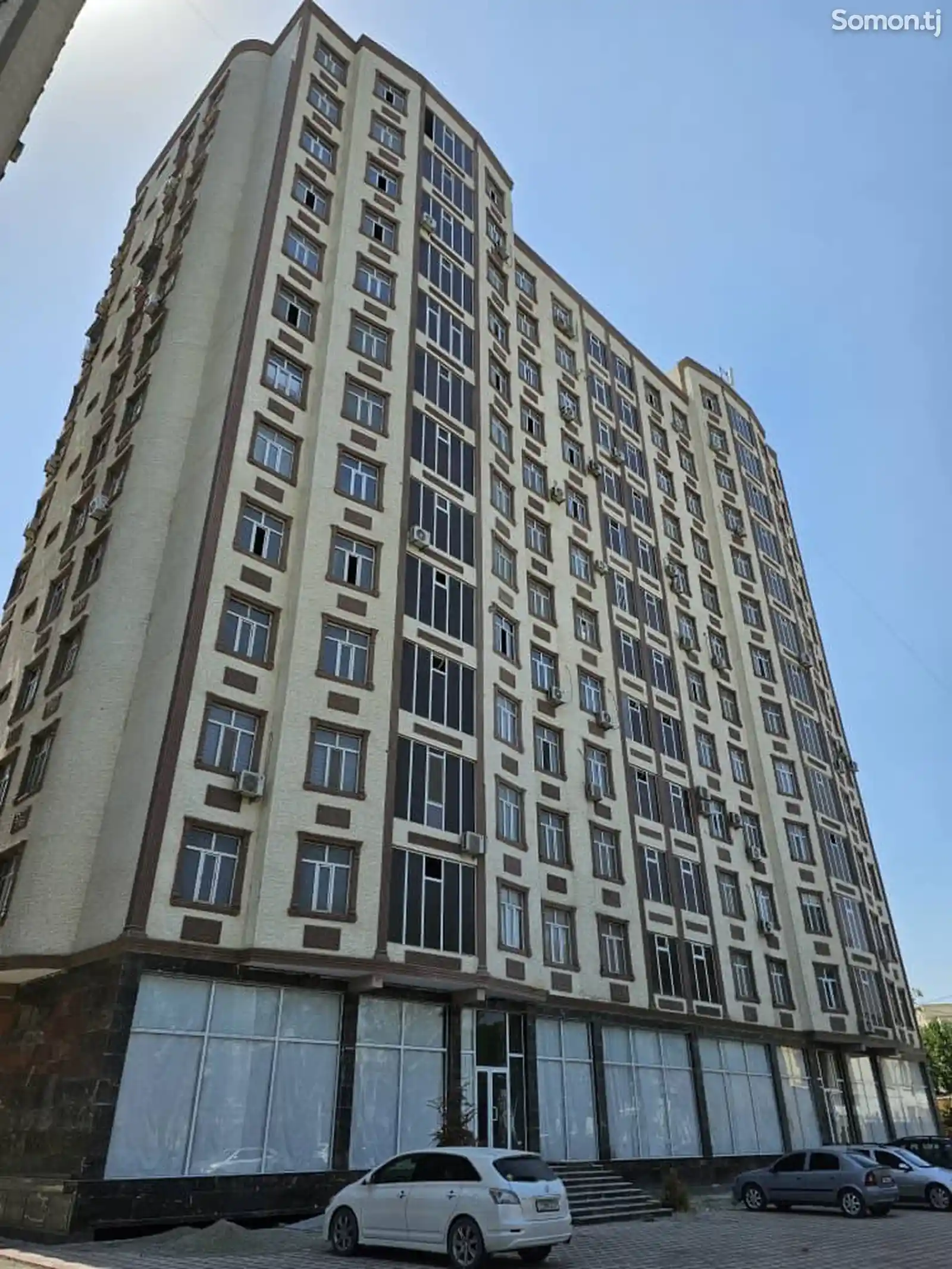 2-комн. квартира, 12 этаж, 73 м², Универмаг-9