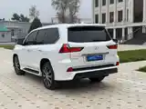 Lexus LX series, 2017-4