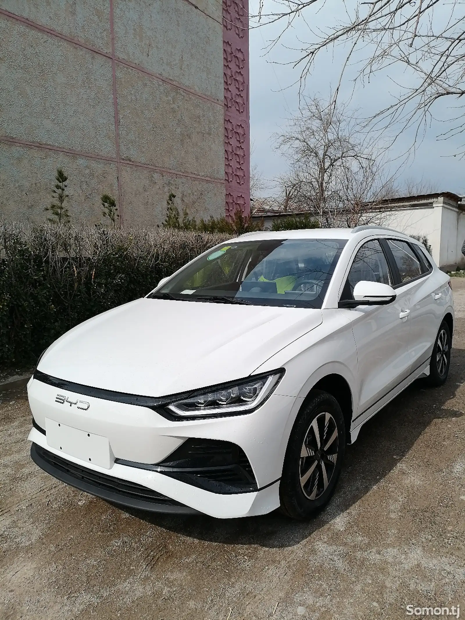 BYD E2, 2024-1