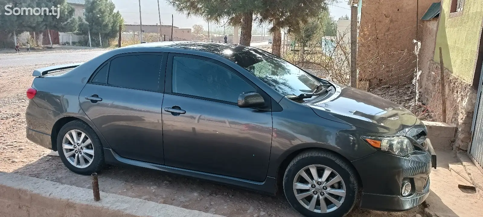 Toyota Corolla, 2011