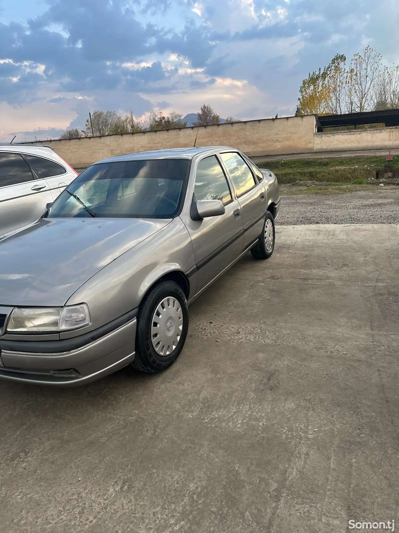 Opel Vectra B, 1995-1