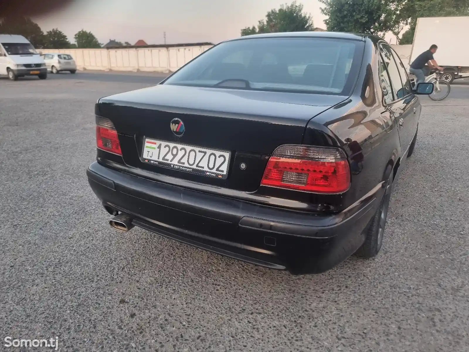 BMW M3, 1998-1