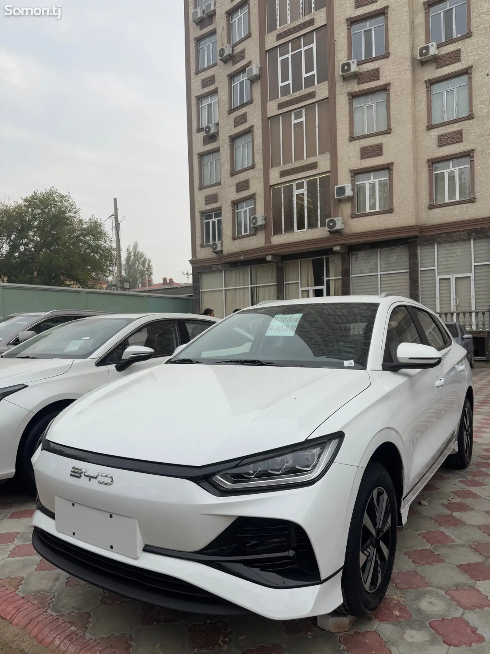 BYD E2, 2024-1