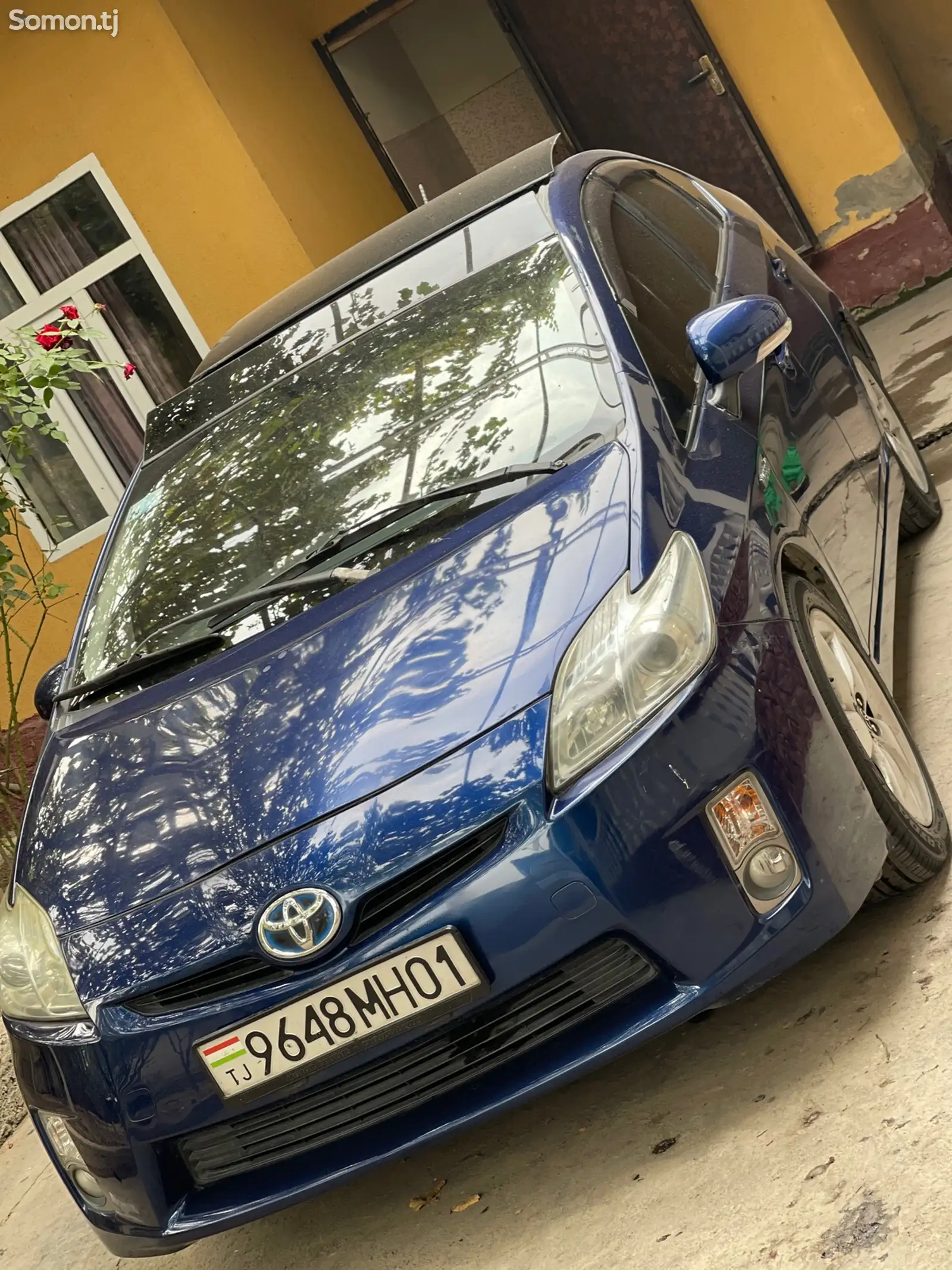 Toyota Prius, 2009-2