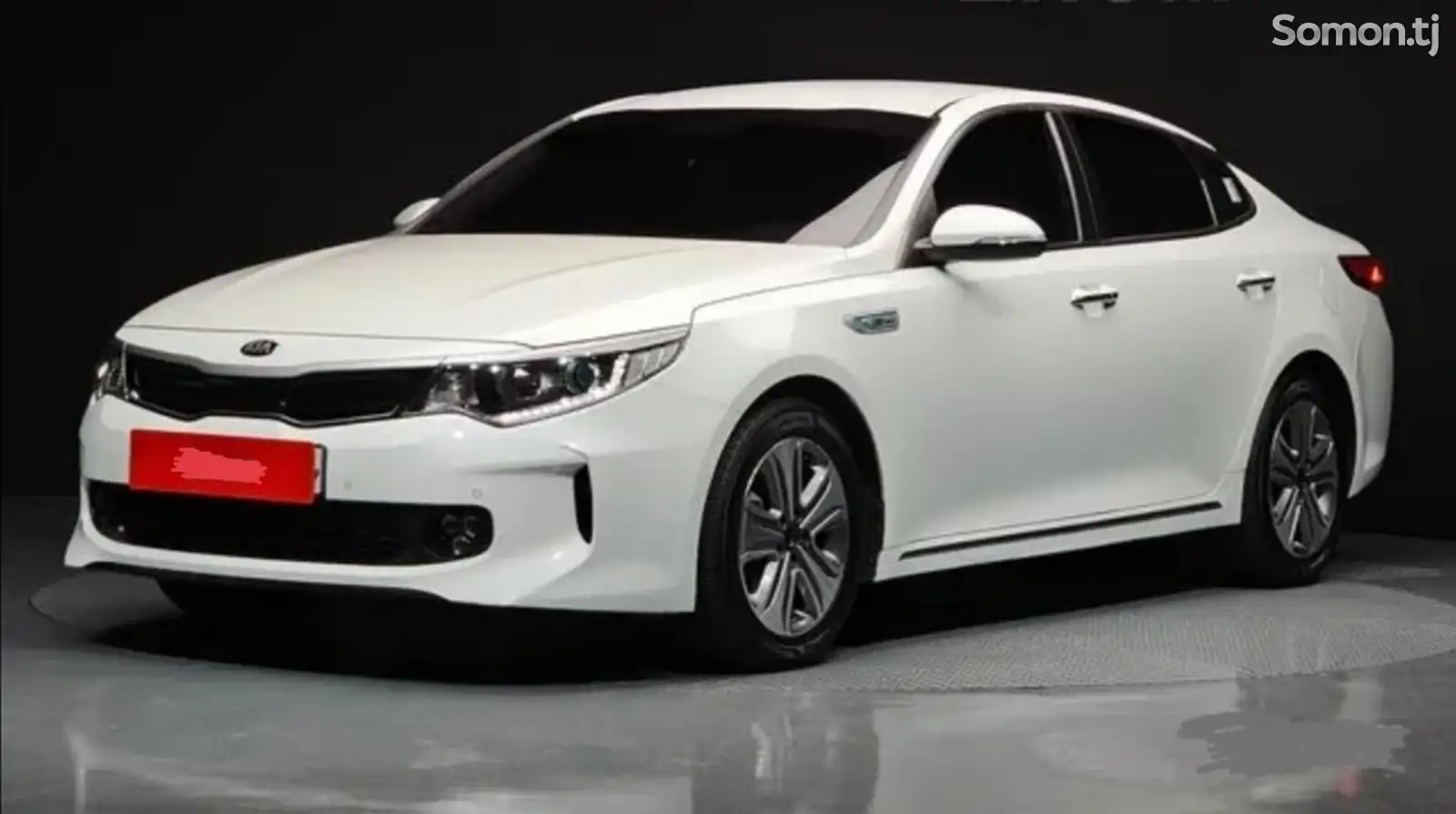 Kia K5, 2017-1