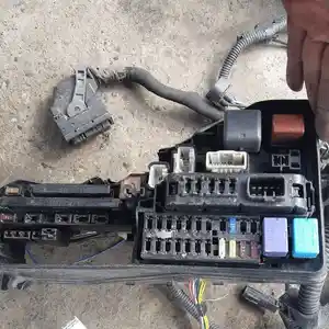 Проводка моторного отсека от Toyota camry