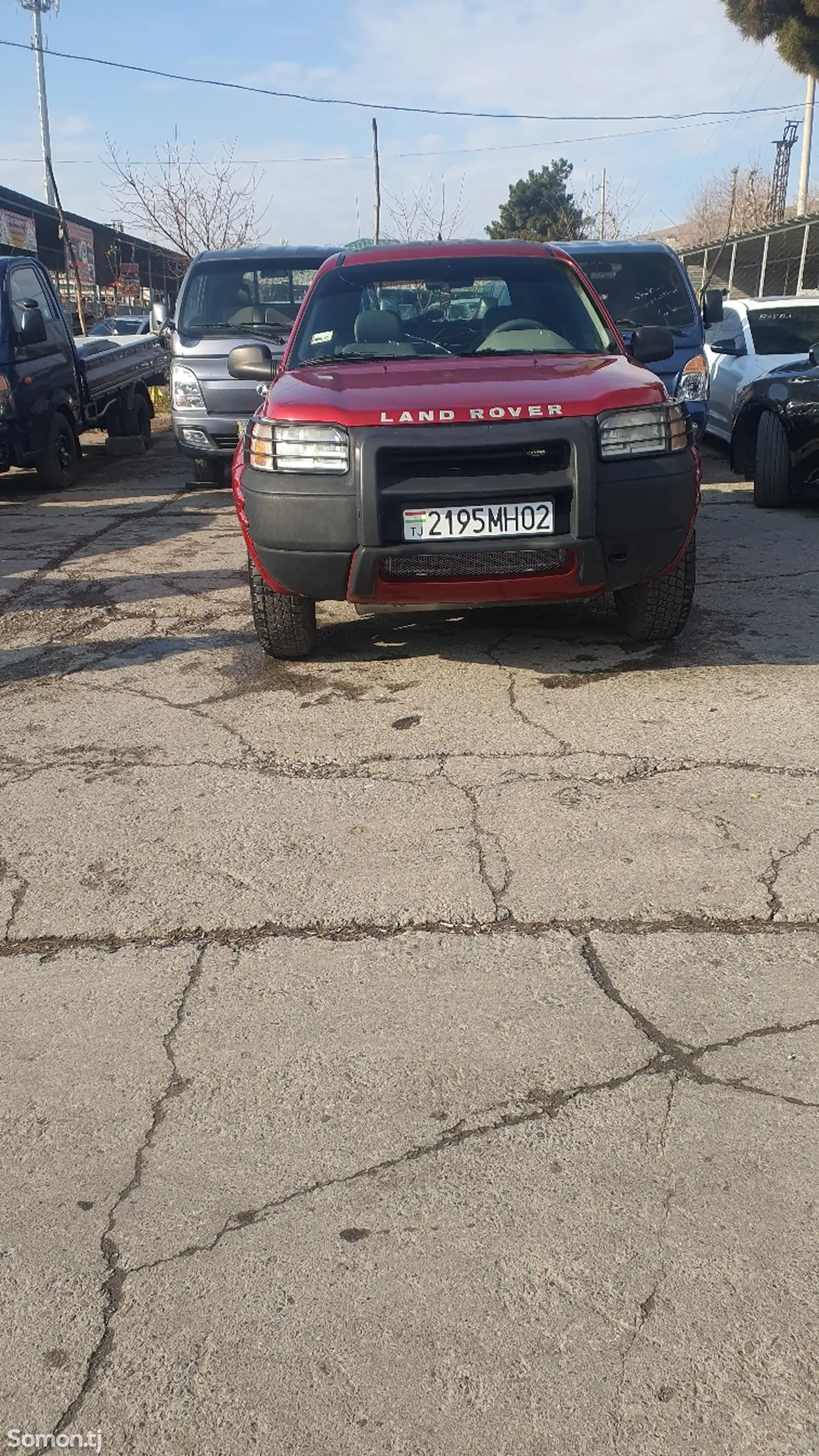 Land Rover Freelander, 1999-1