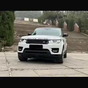 Land Rover Range Rover Sport, 2015