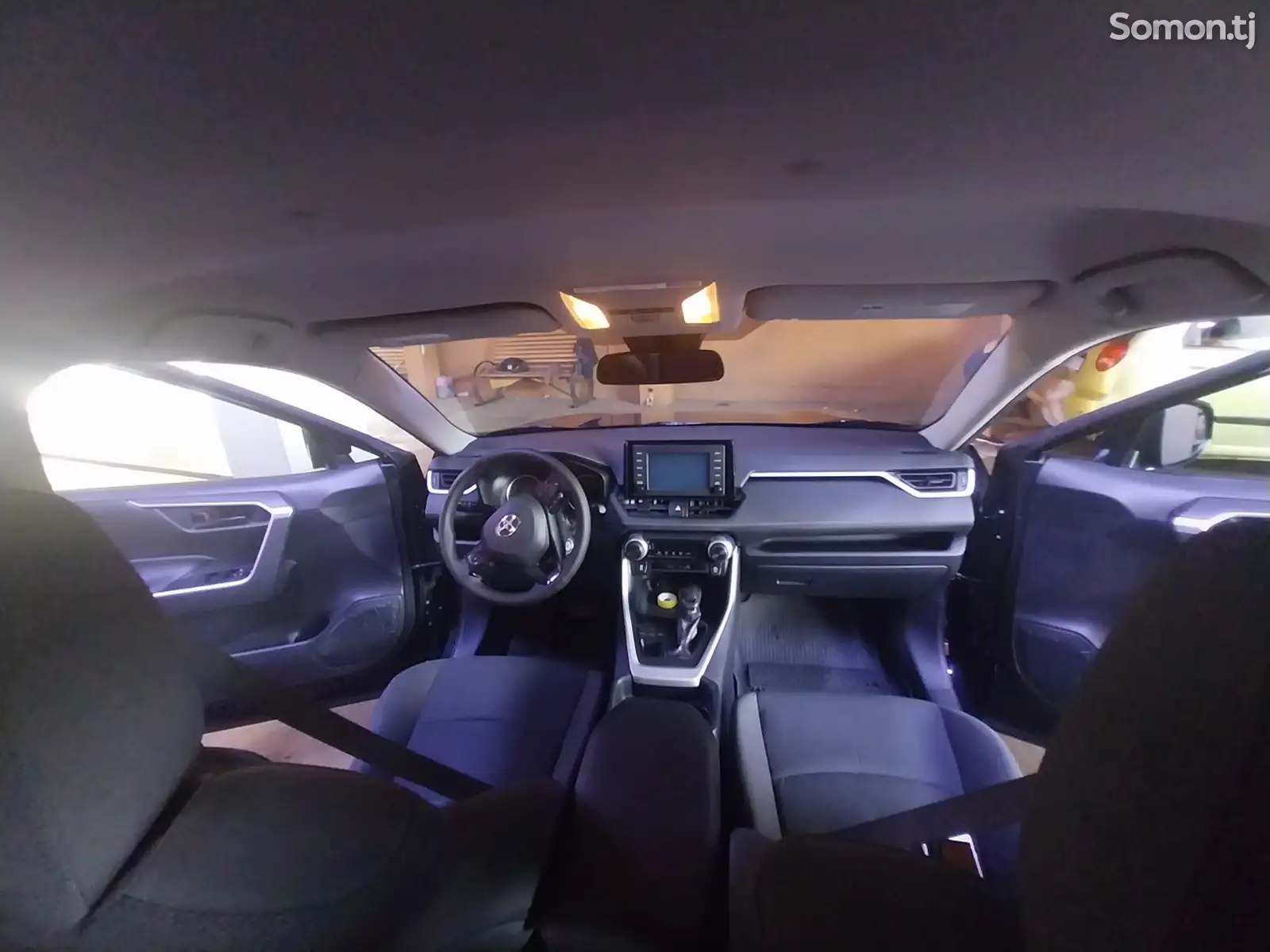 Toyota RAV 4, 2019-9