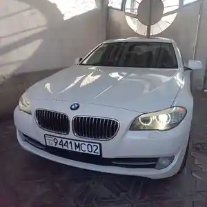 BMW 5 series, 2013