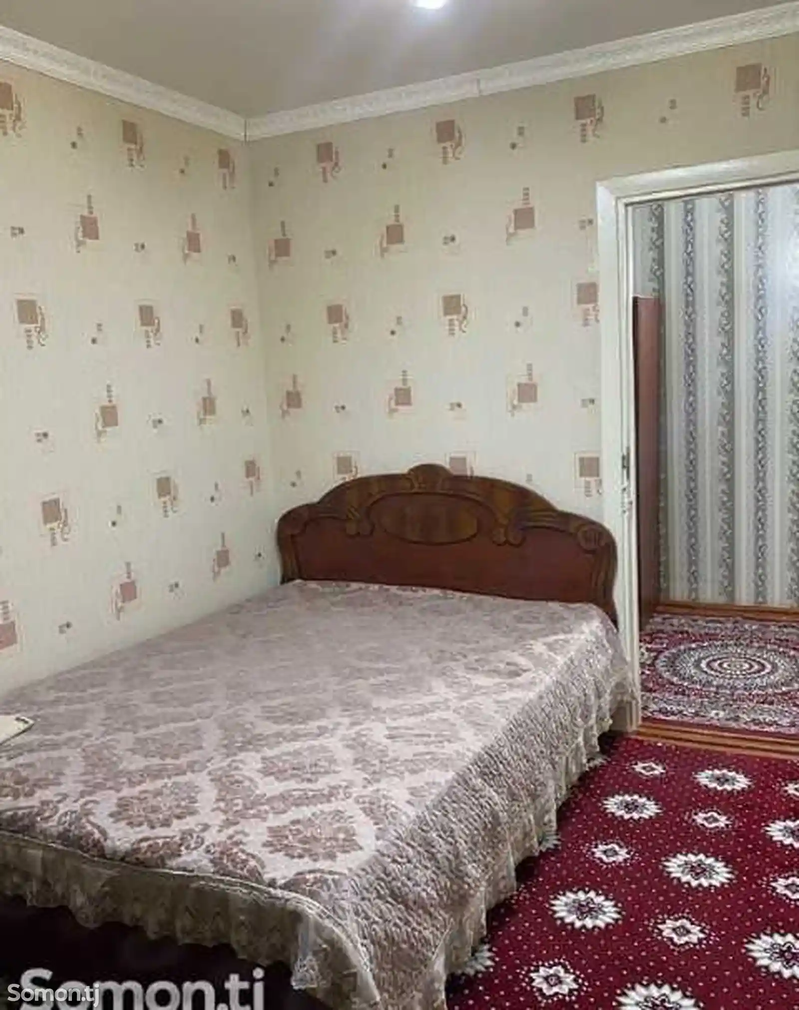 2-комн. квартира, 1 этаж, 45м², 12 мкр-3