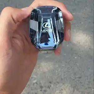 Хрустальная ручка АКПП Lexus