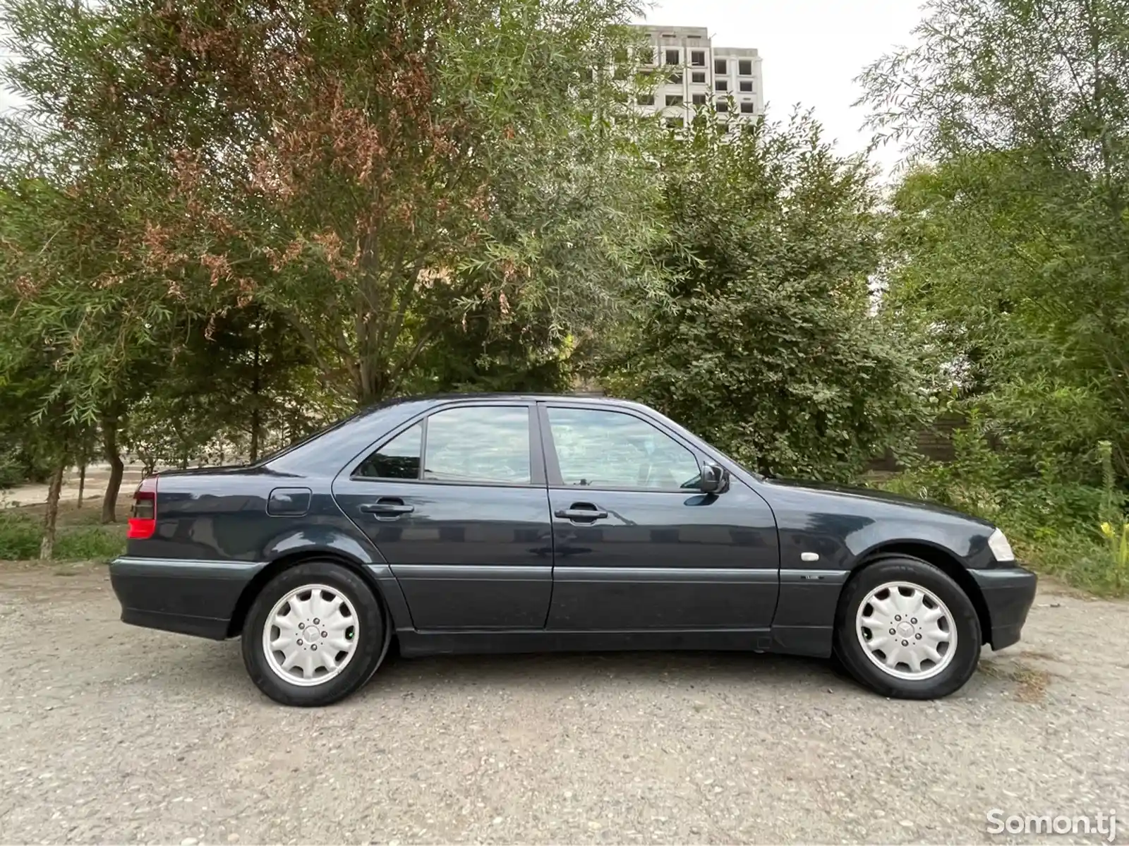 Mercedes-Benz C class, 1998-11