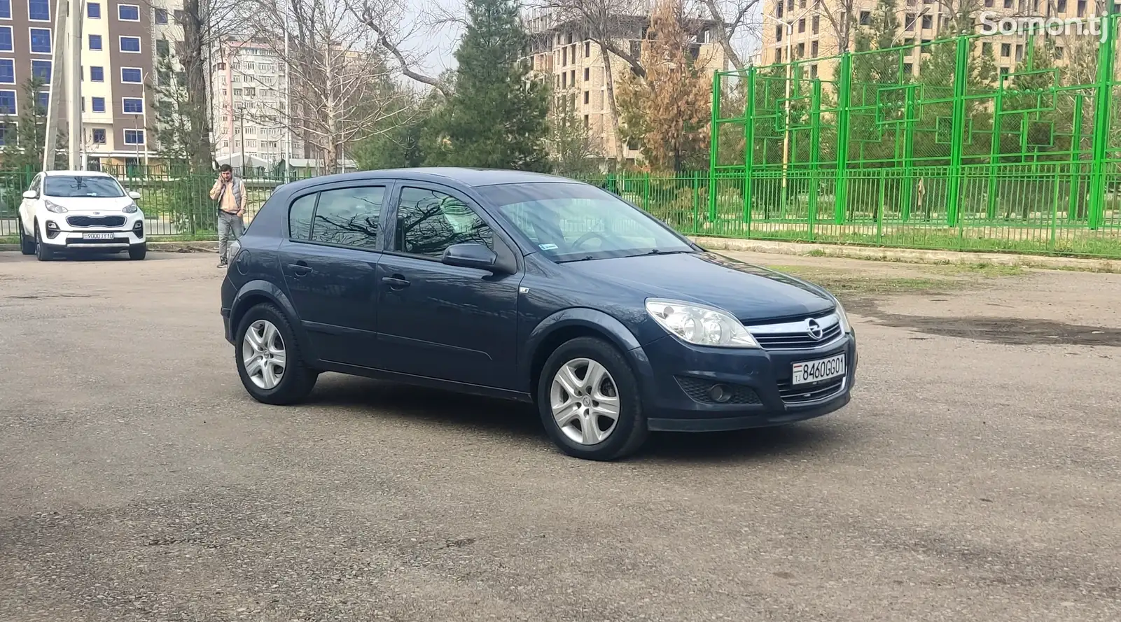 Opel Astra H, 2009-1